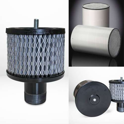 3 Benefits Of Canister Type Inlet Filters