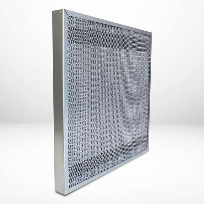 Panel filters by Dynamic Filtration