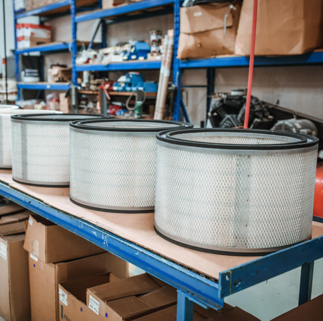 Leading Manufacturer Of Industrial Filters In Waterloo
