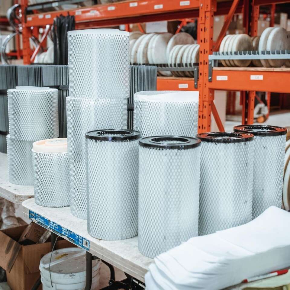 4 Reasons To Replace Dust Collector Filter Elements