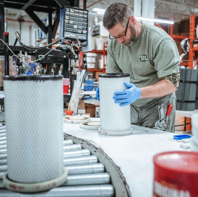 4 Types Of Materials Used In Industrial Filters 