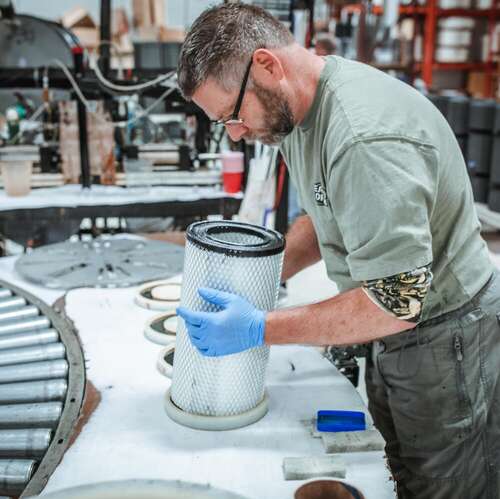 4 Types Of Seals Used In Industrial Filters