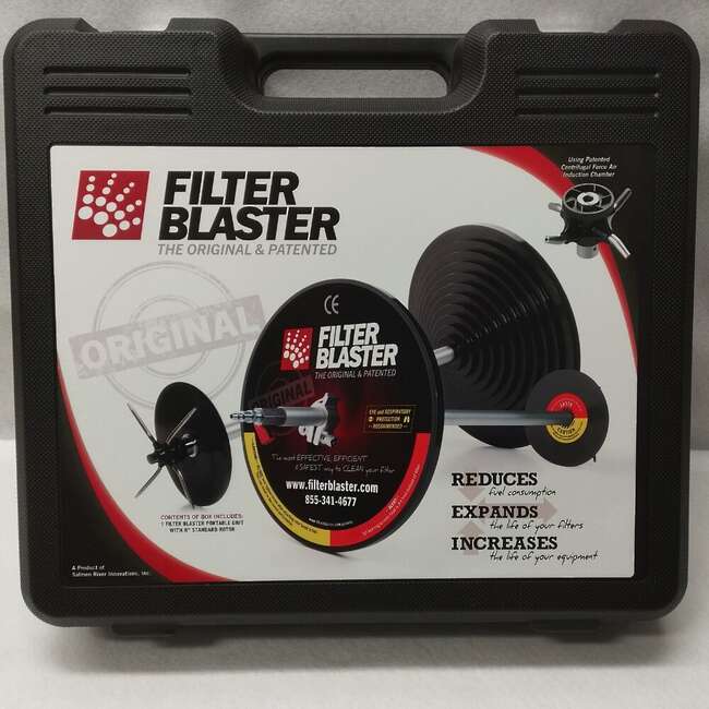 Major Industrial Air Filter Manufacturer In Waterloo