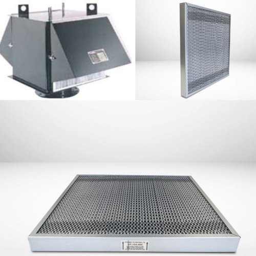 5 Applications Of Industrial Cleanable Air Filters