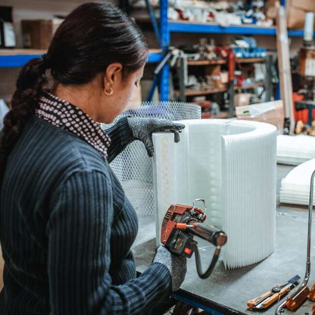 Leading Industrial Air Filter Manufacturer In Waterloo