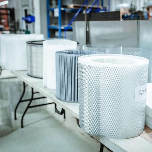 6 Ways To Achieve Customization In Industrial Filters