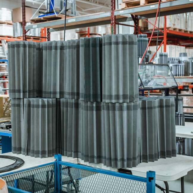 Manufacturing of Industrial Filters In Waterloo, Ontario Manufacturing of Industrial Filters In Waterloo, Ontario