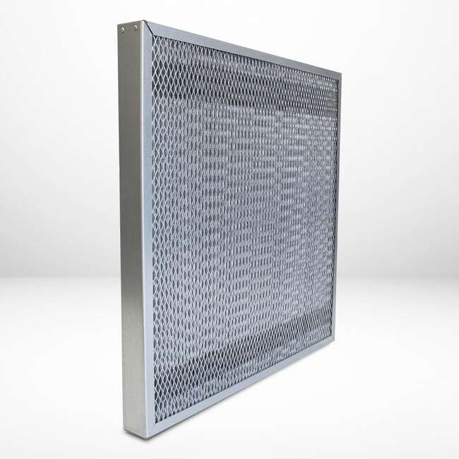 Panel Filters by Dynamic Filtration