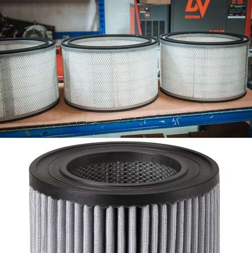 Applications Of Cartridge And Inline Industrial Filters In Compressors