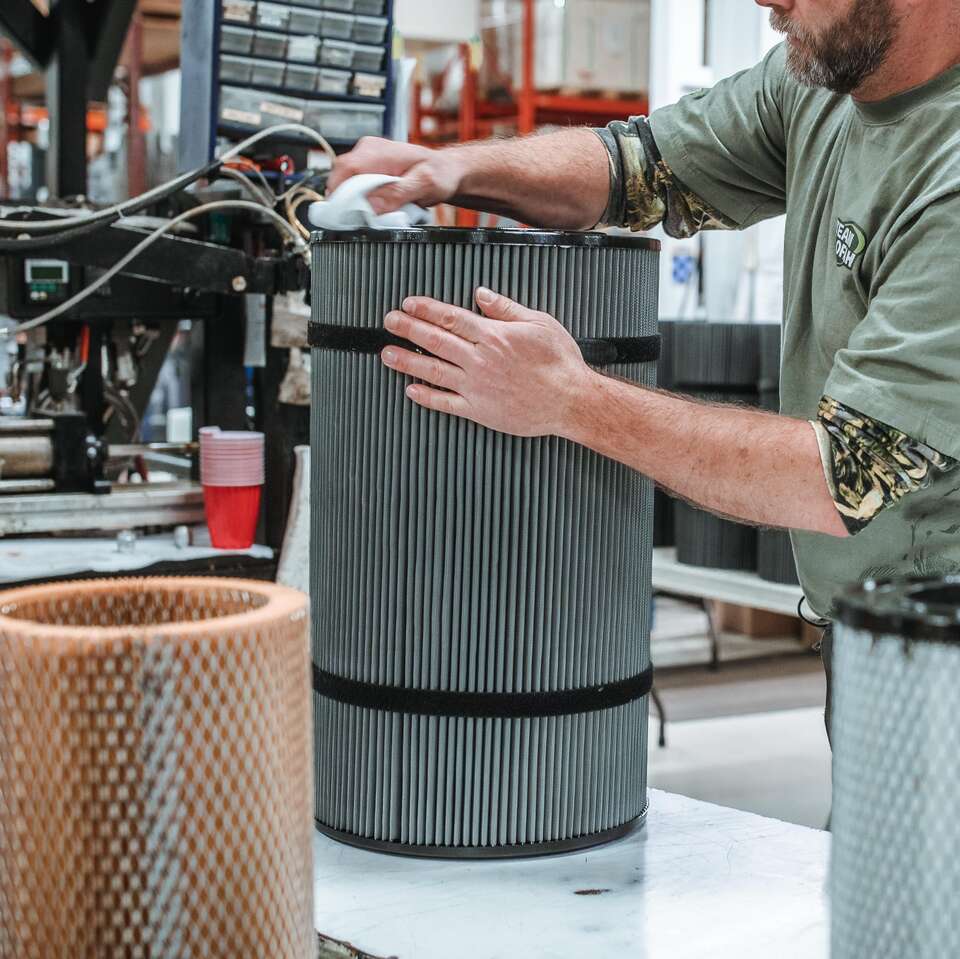 Benefits and Disadvantages of Cleanable Air Filters