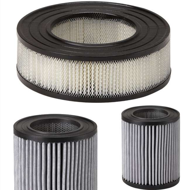 Brief Comparison Between Paper And Polyester-Based Industrial Filters