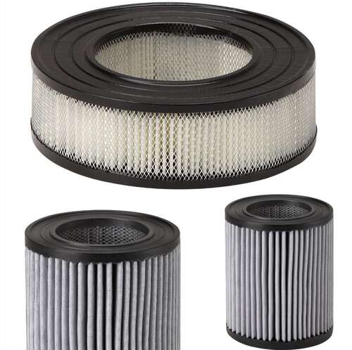 Brief Comparison Between Paper And Polyester-Based Industrial Filters