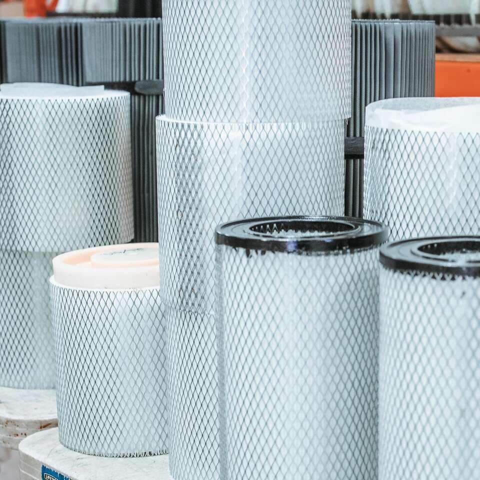 Choosing The Best Filter Element For Your Dust Collector
