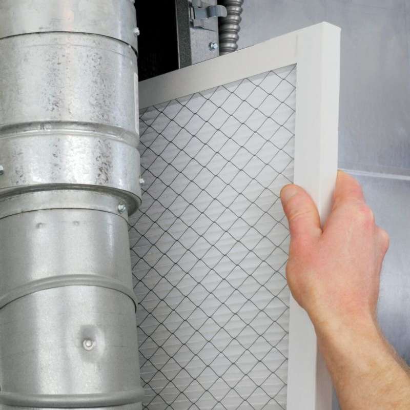 Custom Air Filtration for Laboratory Applications