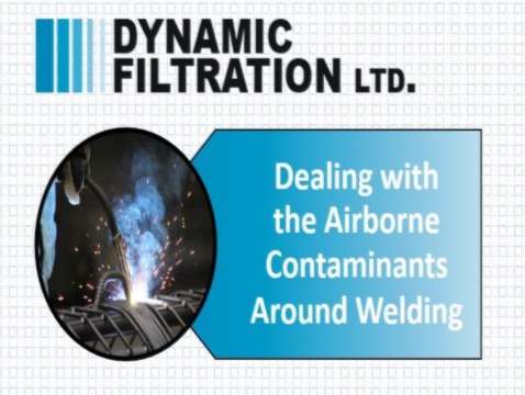 Dealing with the Airborne Contaminants Around Welding