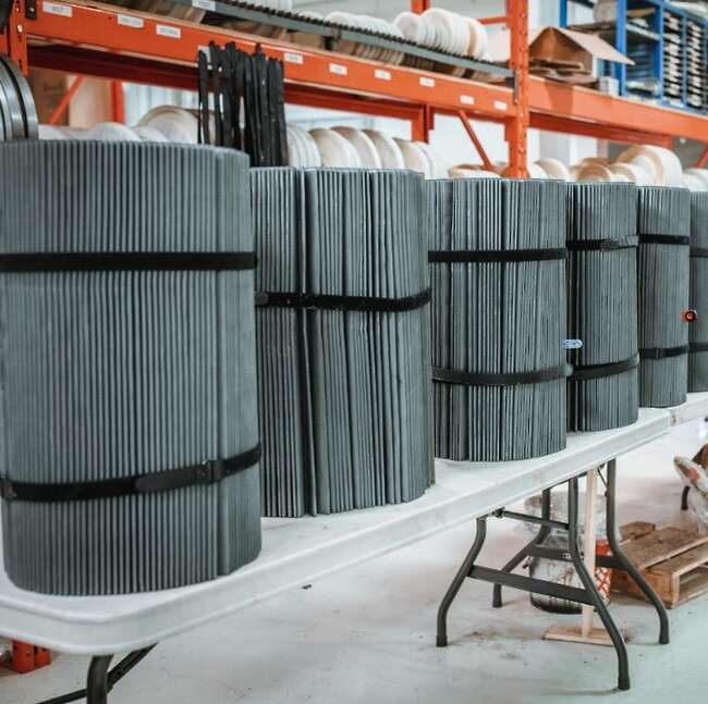 filter manufacturer ontario