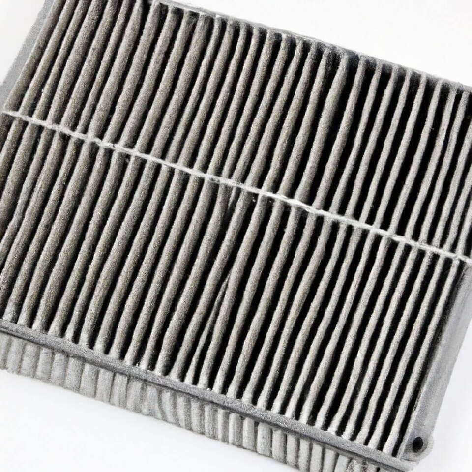 How Pleated Air Filters Improve Indoor Air Quality