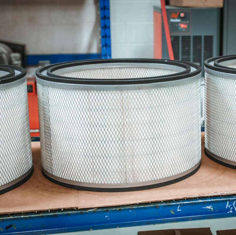 Indicators of When to Replace Filters for Your Dust Collectors