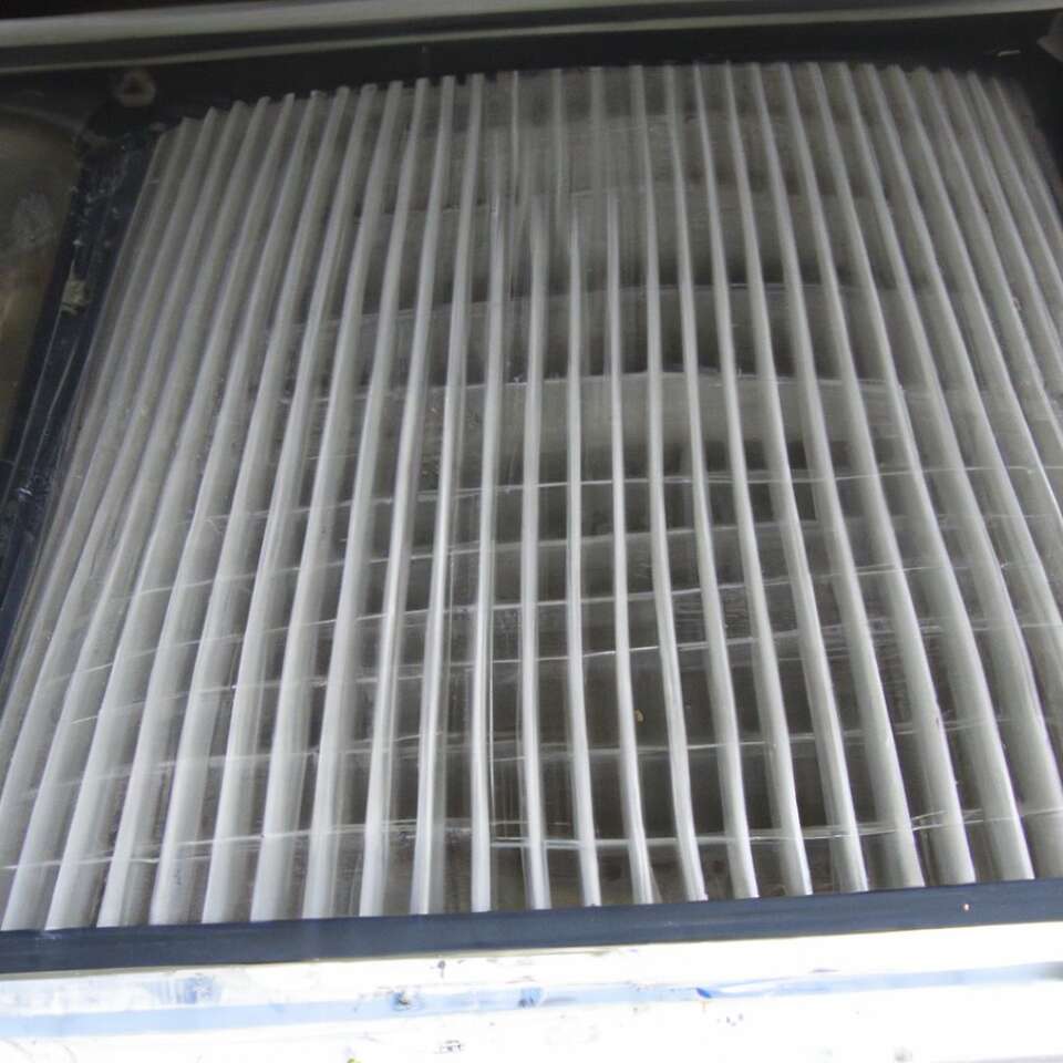 Industrial Air Filters And Employee Productivity