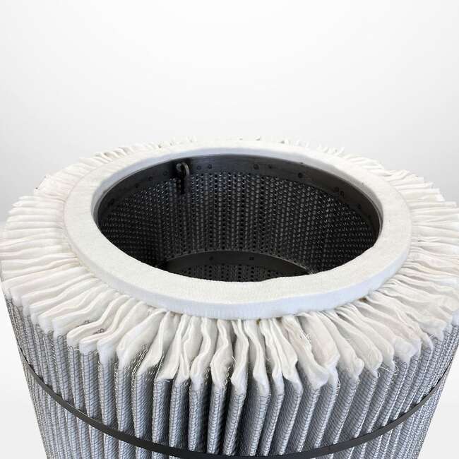 Industrial filters by Dynamic Filtration