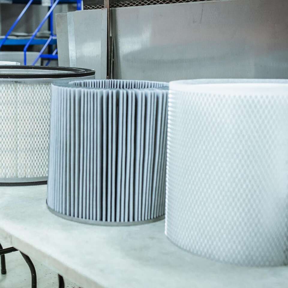 Most Common Types Of Industrial Air Filters