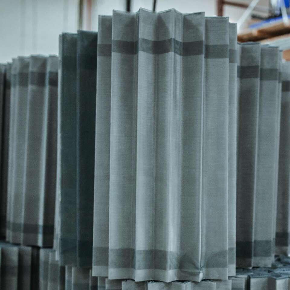The Advantages of Pleated Air Filters