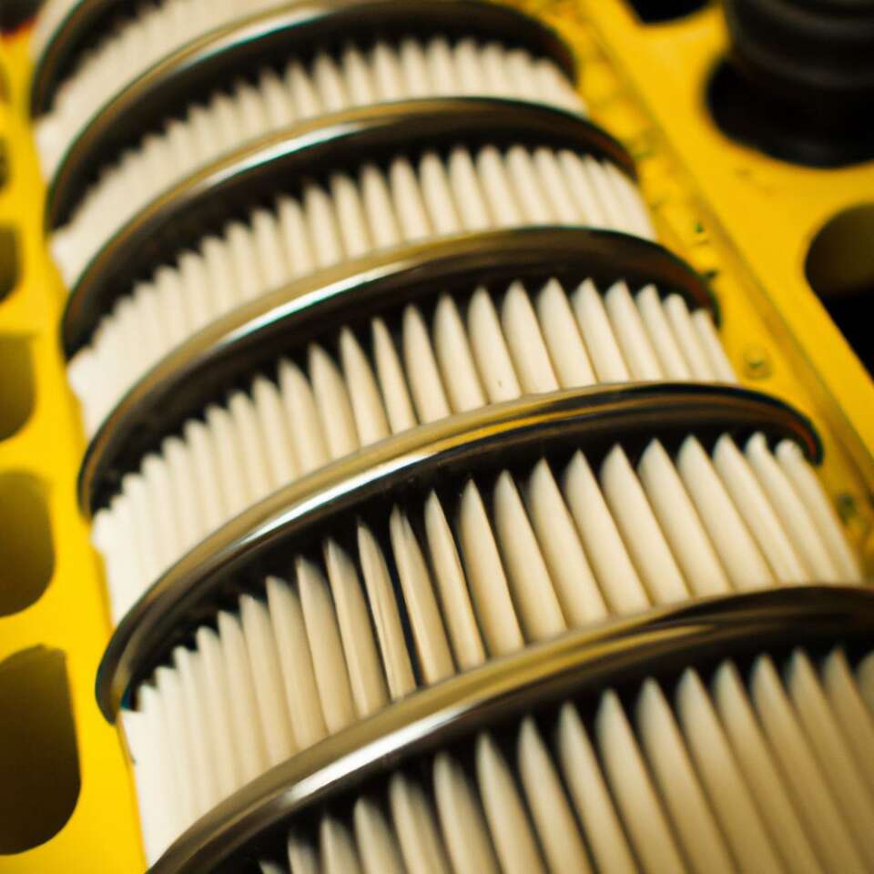 The Environmental Benefits of Using Custom Air Filters