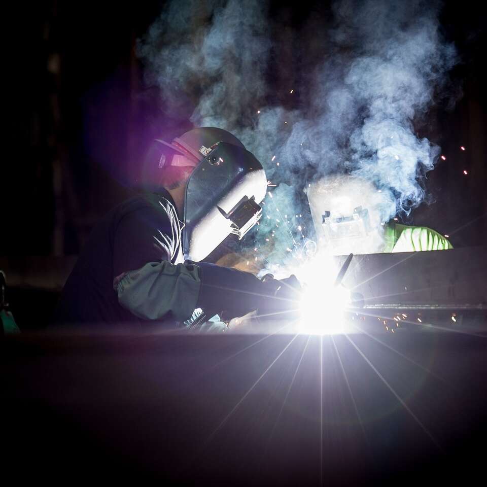The Importance of Filtering Welding Fumes