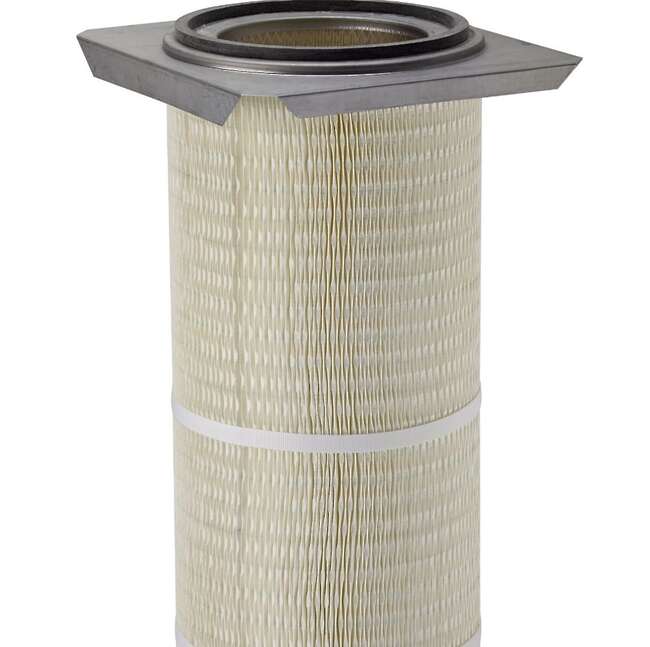 Why Are Paper And Polyester Used In Industrial Dust Collector Filters?