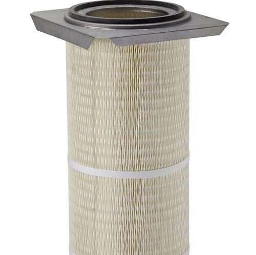Why Are Paper And Polyester Used In Industrial Dust Collector Filters?