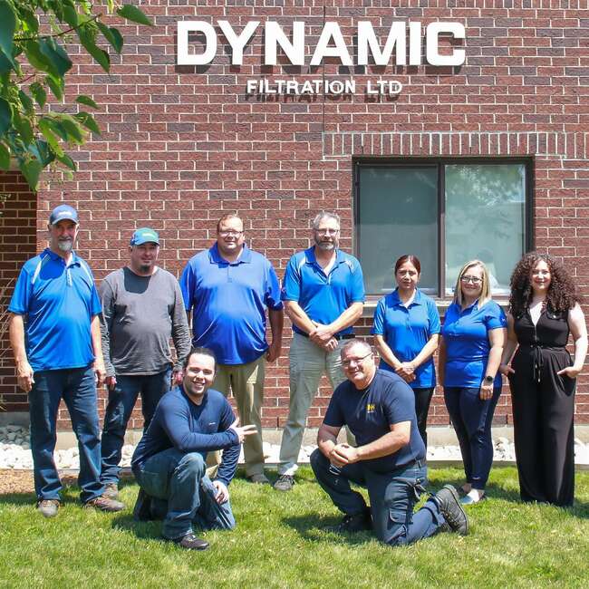 Dynamic Filtration — The Reputed Industrial Air Filter Manufacturer in Waterloo Ontario