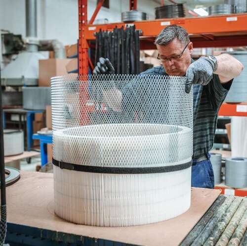 Why Is Proper Assembly of Industrial Filters Critical?