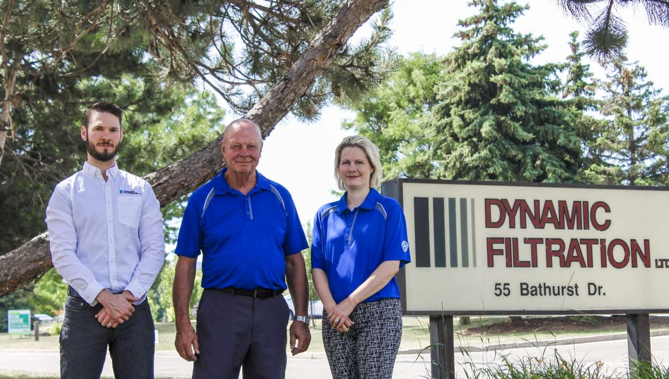 Dynamic Filtration: About Us Dynamic Filtration: About Us