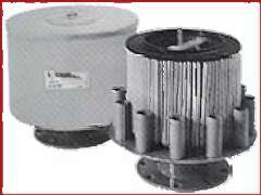 Canister Type Inlet Filters / Silencers 